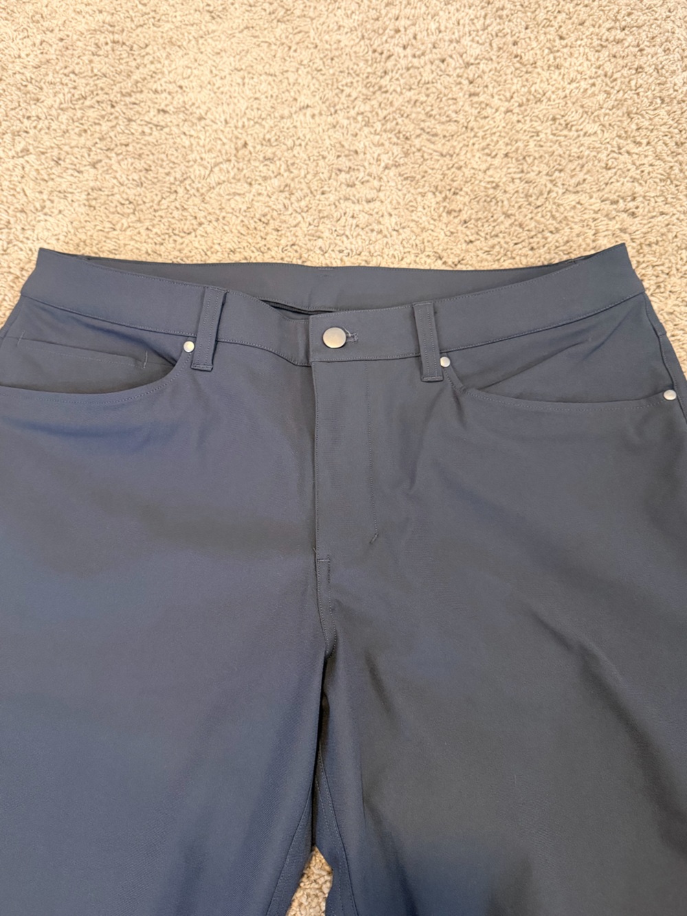 NEW Lululemon ABC 5 Pocket Pants Size 34 - Picture 5 of 9